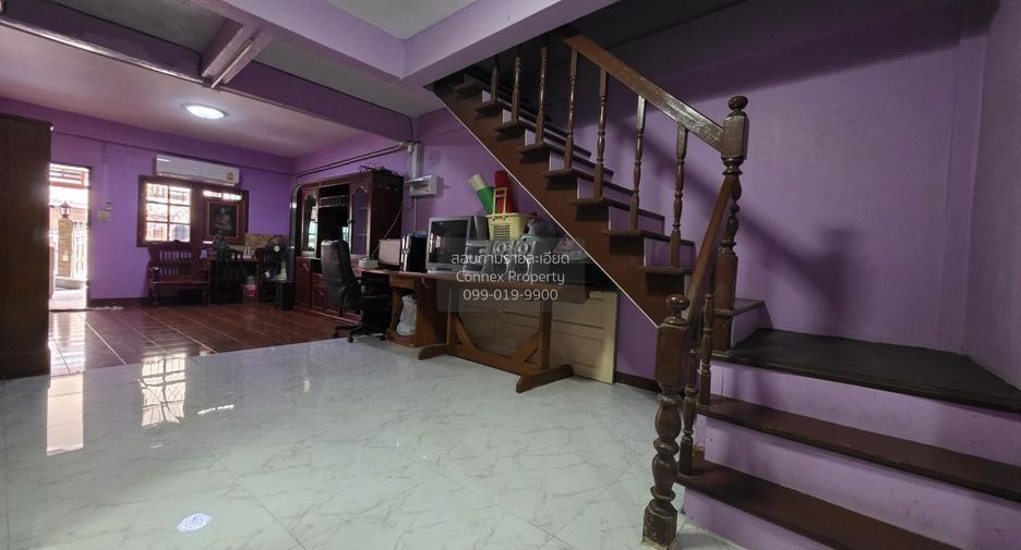 For sale 3 bedrooms townhouse in Bang Kruai, Nonthaburi
