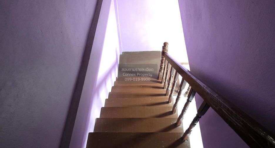 For sale 3 bedrooms townhouse in Bang Kruai, Nonthaburi