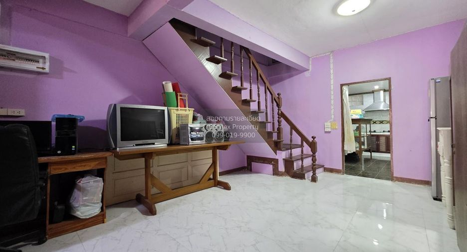 For sale 3 bedrooms townhouse in Bang Kruai, Nonthaburi