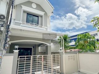 Reihenhaus zum Kauf mit 3 Zimmer in Bang Bua Thong, Nonthaburi