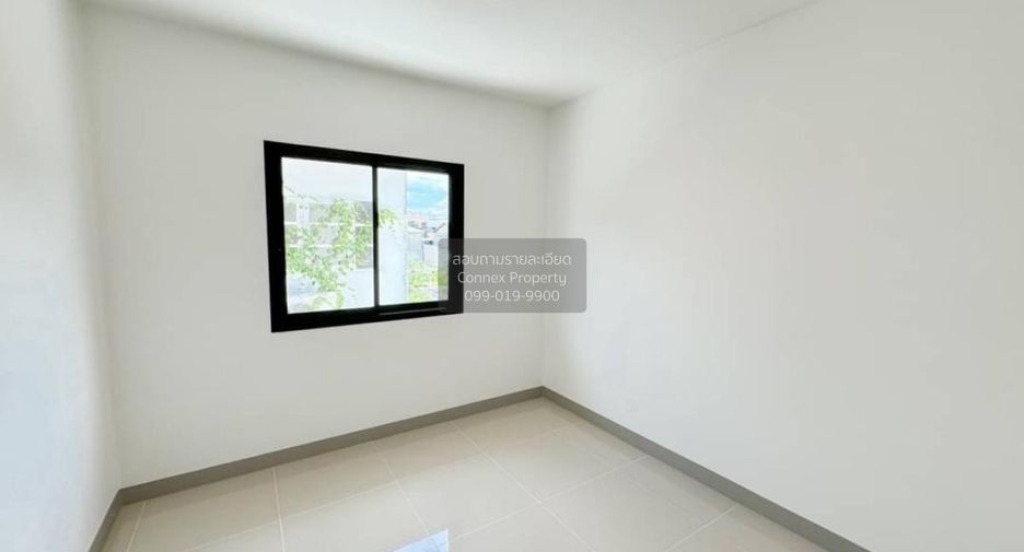 Reihenhaus zum Kauf mit 3 Zimmer in Bang Bua Thong, Nonthaburi