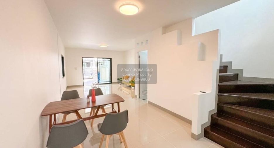 Reihenhaus zum Kauf mit 3 Zimmer in Bang Bua Thong, Nonthaburi
