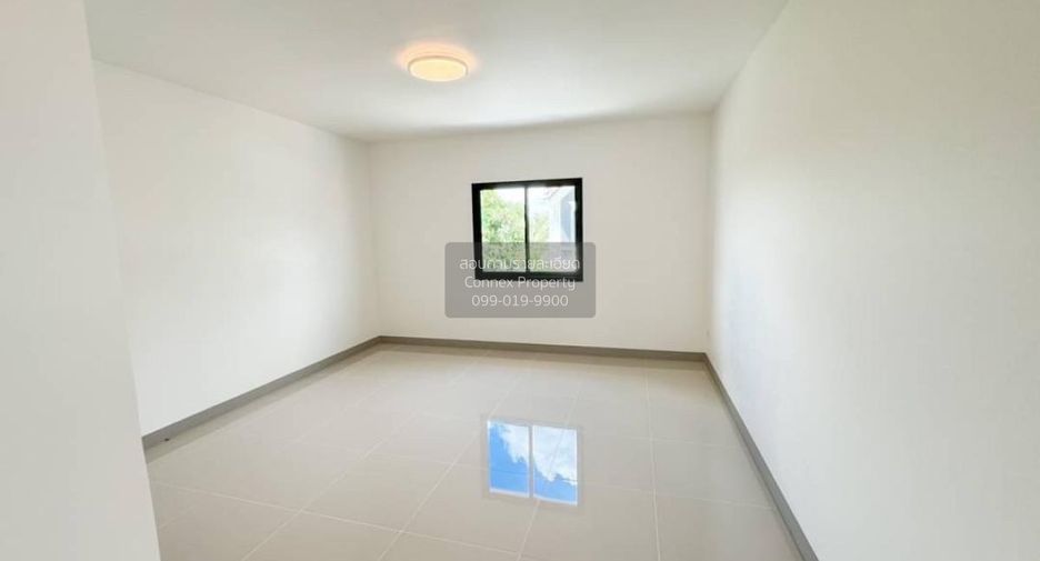Reihenhaus zum Kauf mit 3 Zimmer in Bang Bua Thong, Nonthaburi