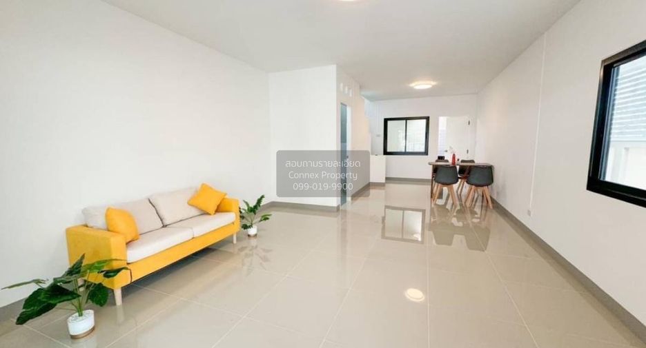 Reihenhaus zum Kauf mit 3 Zimmer in Bang Bua Thong, Nonthaburi