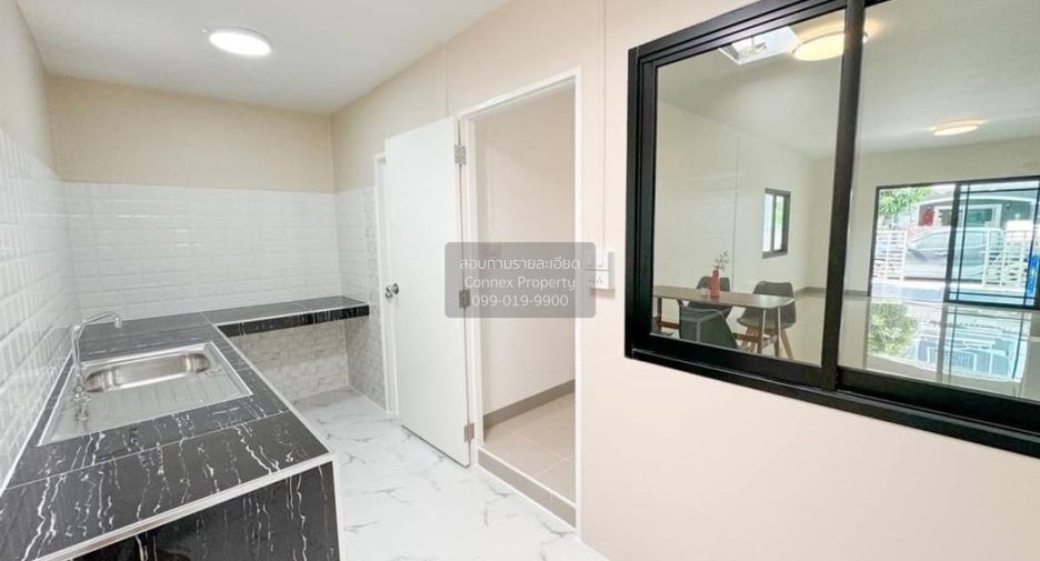 Reihenhaus zum Kauf mit 3 Zimmer in Bang Bua Thong, Nonthaburi