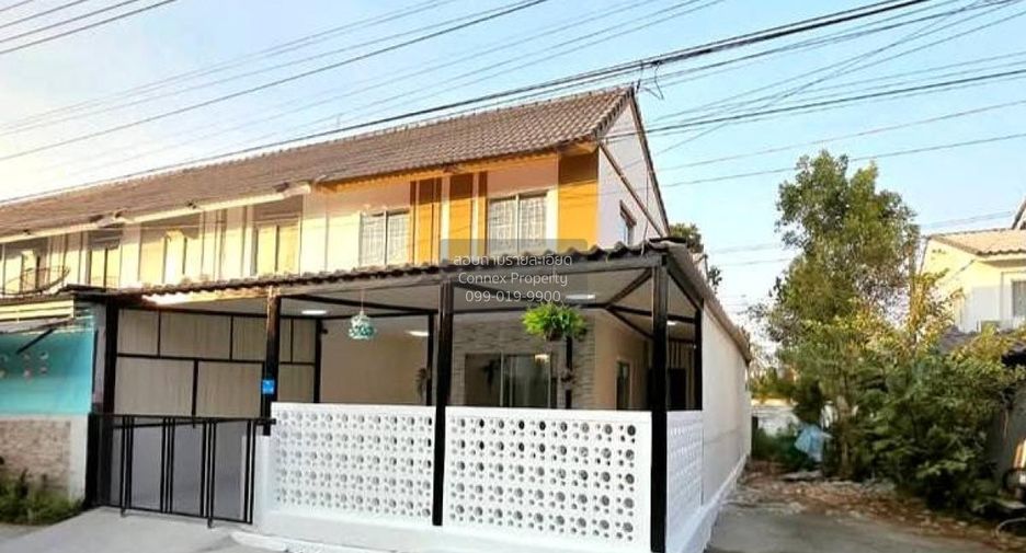 出售 3 卧室 联排别墅 在 Mueang Samut Prakan, Samut Prakan