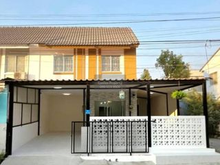 出售 3 卧室 联排别墅 在 Mueang Samut Prakan, Samut Prakan
