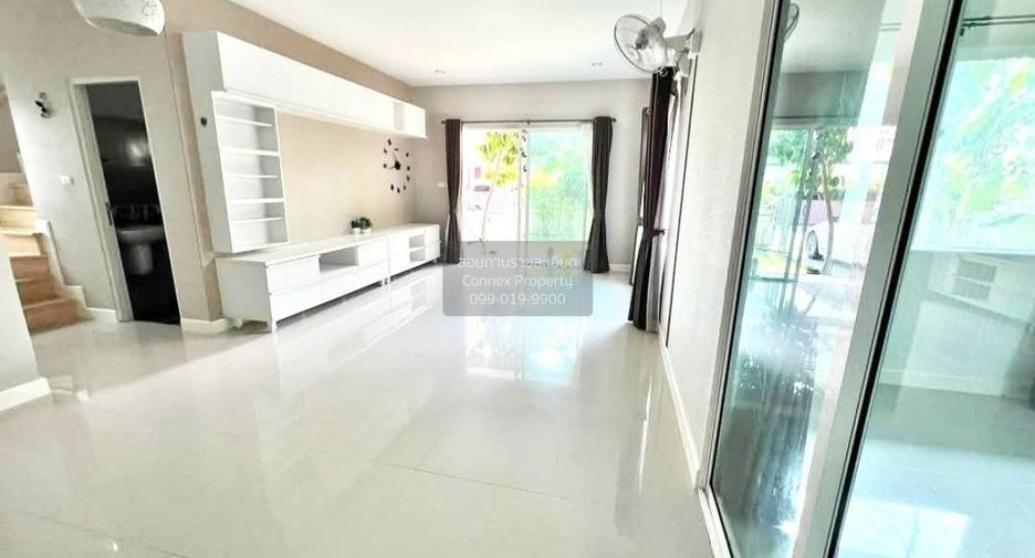 For sale 4 bedrooms house in Bang Bua Thong, Nonthaburi