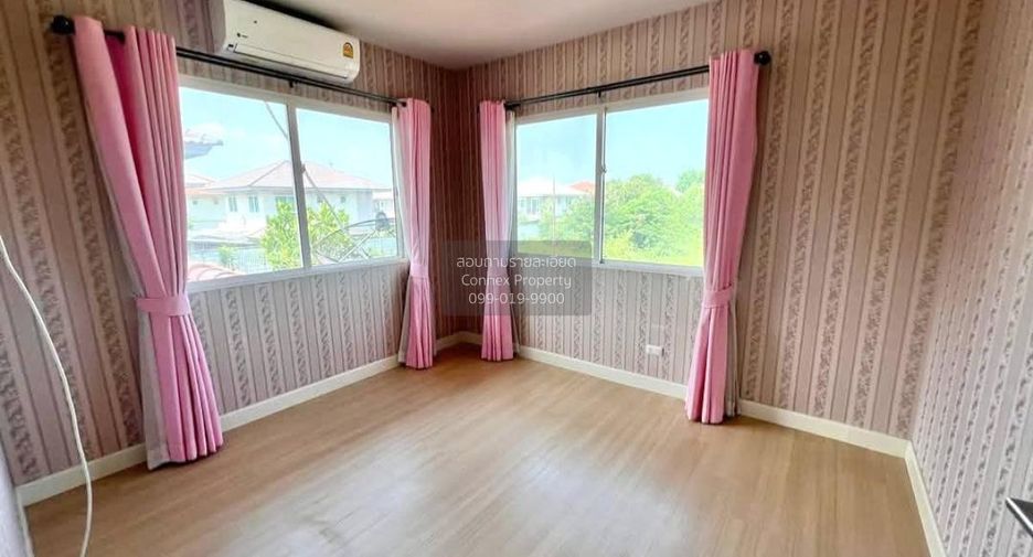For sale 4 bedrooms house in Bang Bua Thong, Nonthaburi