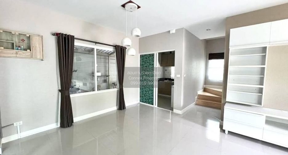 For sale 4 bedrooms house in Bang Bua Thong, Nonthaburi
