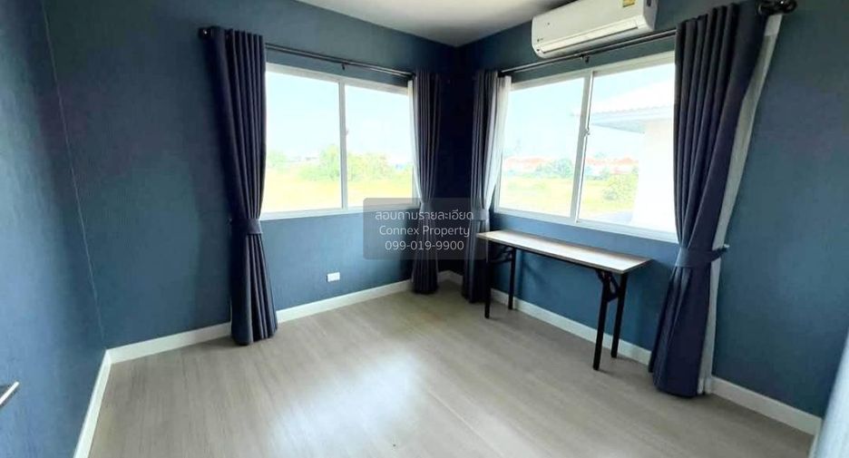 For sale 4 bedrooms house in Bang Bua Thong, Nonthaburi