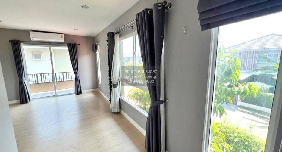 For sale 4 bedrooms house in Bang Bua Thong, Nonthaburi