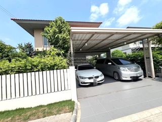 For sale 4 bedrooms house in Bang Bua Thong, Nonthaburi