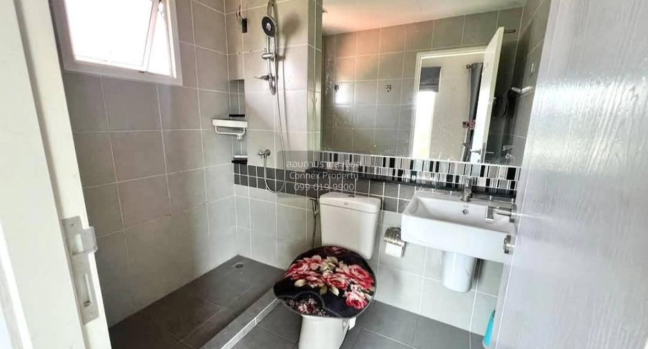 For sale 4 bedrooms house in Bang Bua Thong, Nonthaburi