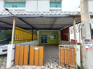 For sale 2 bedrooms townhouse in Mueang Chon Buri, Chonburi