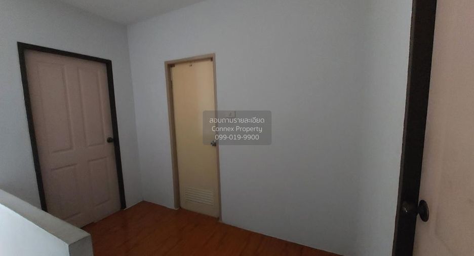 For sale 2 bedrooms townhouse in Mueang Chon Buri, Chonburi