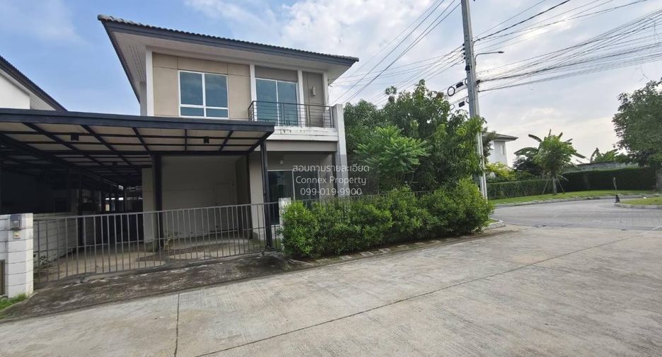 For sale 3 bedrooms house in Bang Yai, Nonthaburi
