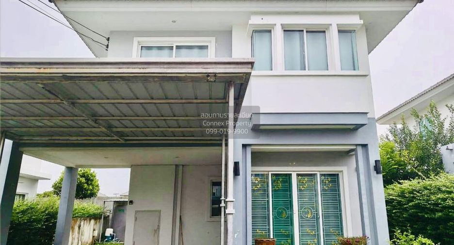 Haus zum Kauf mit 3 Zimmer in Bang Bo, Samut Prakan
