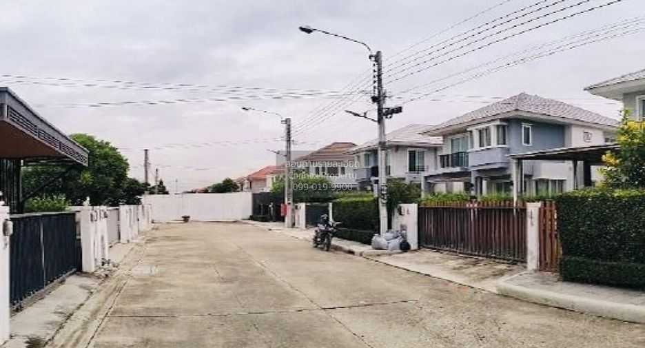 Haus zum Kauf mit 3 Zimmer in Bang Bo, Samut Prakan