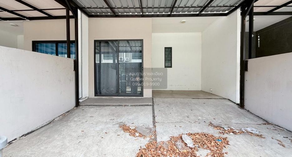出售 3 卧室 联排别墅 在 Bang Phli, Samut Prakan