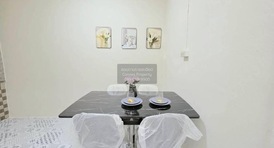 Casa adosada en venta de 2 habitaciones en Phra Samut Chedi, Samut Prakan