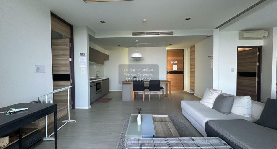 For sale 2 bedrooms condo in Hua Hin, Prachuap Khiri Khan