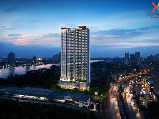 À vendre 1 chambre condo à Bang Kho Laem, Bangkok