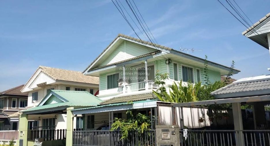 Haus zum Kauf mit 3 Zimmer in Bang Khun Thian, Bangkok