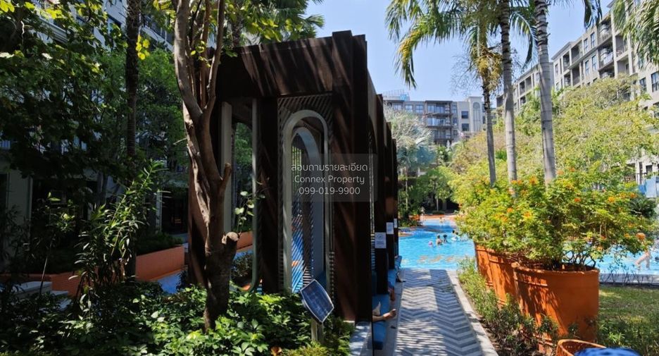 Wohnung zum Kauf mit 1 Zimmer in Hua Hin, Prachuap Khiri Khan