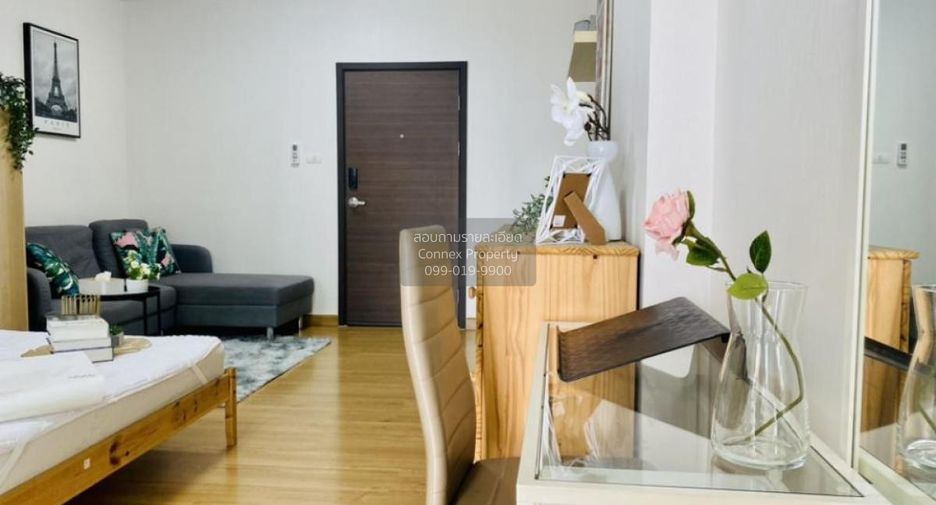 Condo en venta de 1 habitaciones en Mueang Nonthaburi, Nonthaburi
