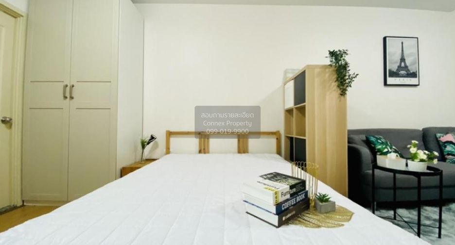 Condo en venta de 1 habitaciones en Mueang Nonthaburi, Nonthaburi