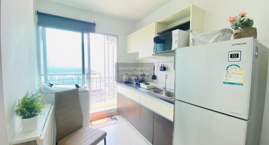 Condo en venta de 1 habitaciones en Mueang Nonthaburi, Nonthaburi
