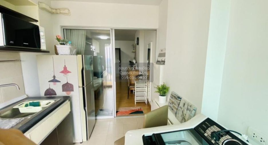 Condo en venta de 1 habitaciones en Mueang Nonthaburi, Nonthaburi