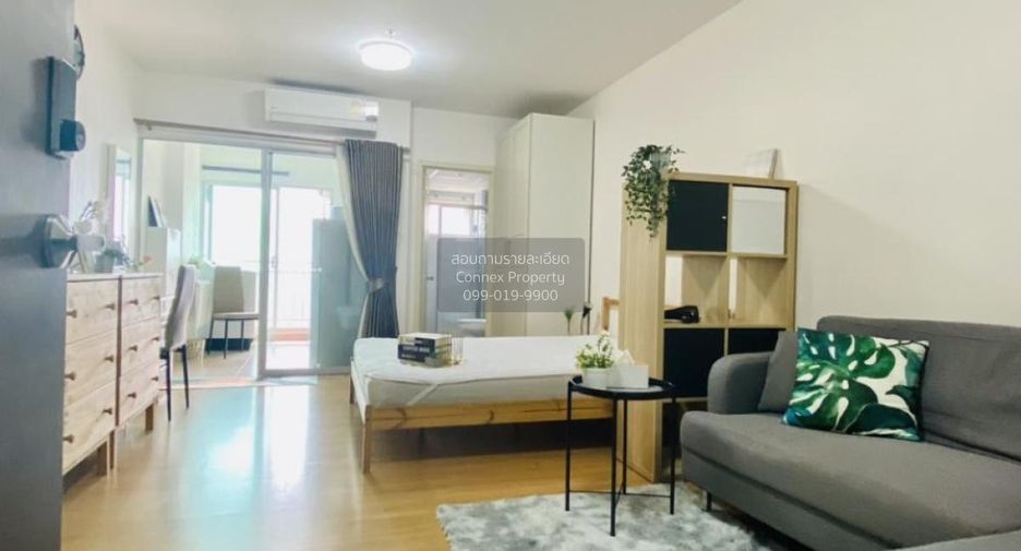 Condo en venta de 1 habitaciones en Mueang Nonthaburi, Nonthaburi