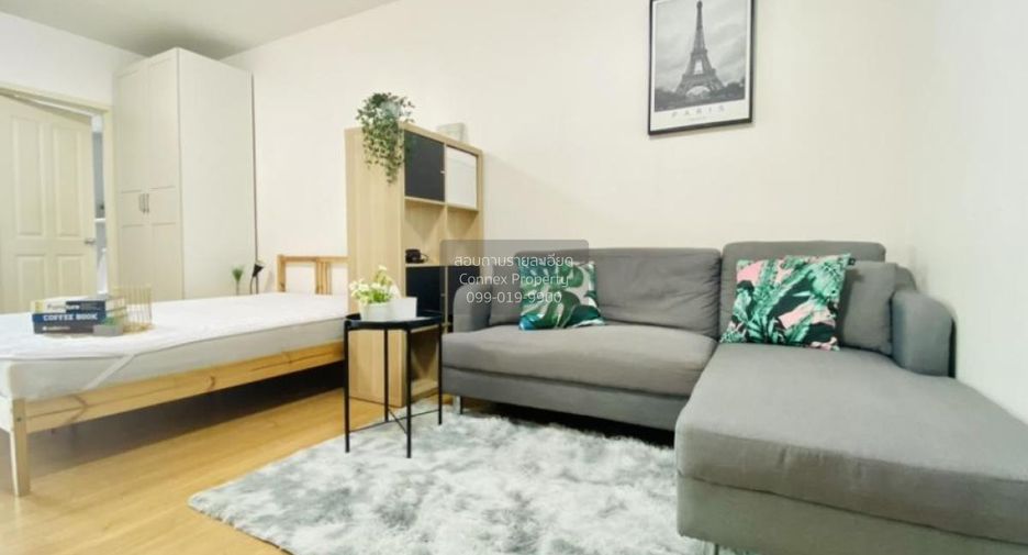 Condo en venta de 1 habitaciones en Mueang Nonthaburi, Nonthaburi