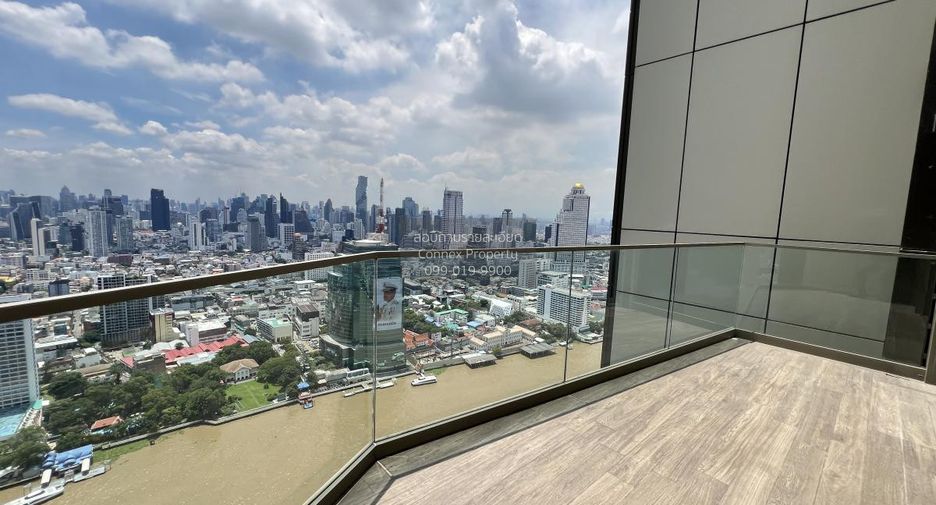 For sale 4 ベッドルーム condo in Khlong San, Bangkok