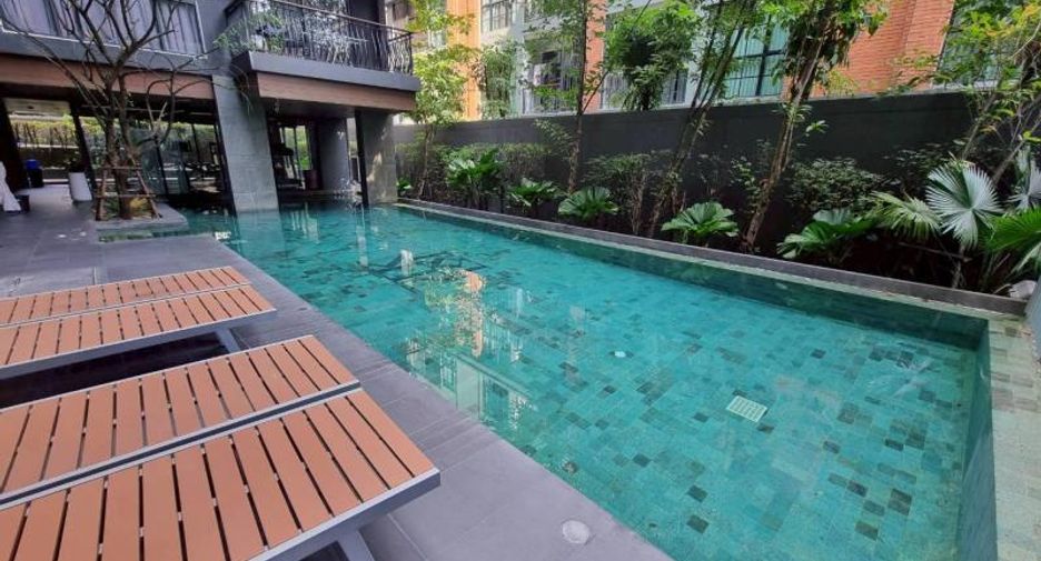 Wohnung zum Kauf mit 1 Zimmer in Pathum Wan, Bangkok