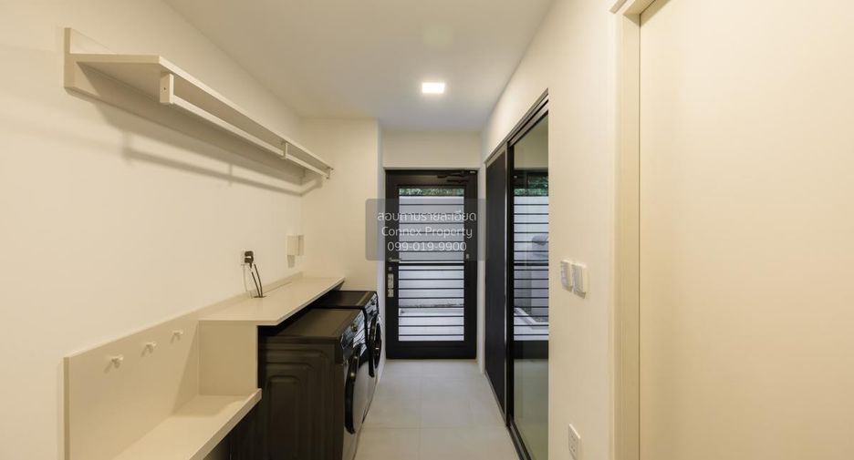 À vendre 4 chambres maison à Saphan Sung, Bangkok