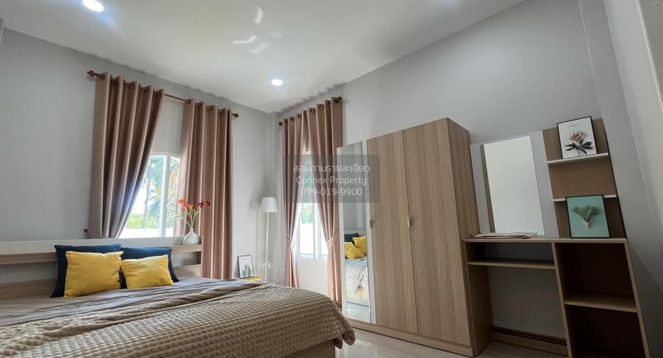 出售 2 卧室 独立屋 在 Ban Bueng, Chon Buri