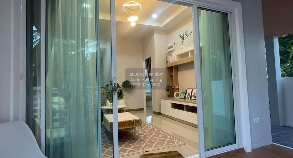 出售 2 卧室 独立屋 在 Ban Bueng, Chon Buri