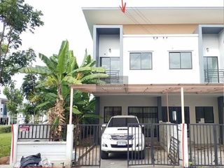 For sale 2 bedrooms townhouse in Nikhom Phatthana, Rayong