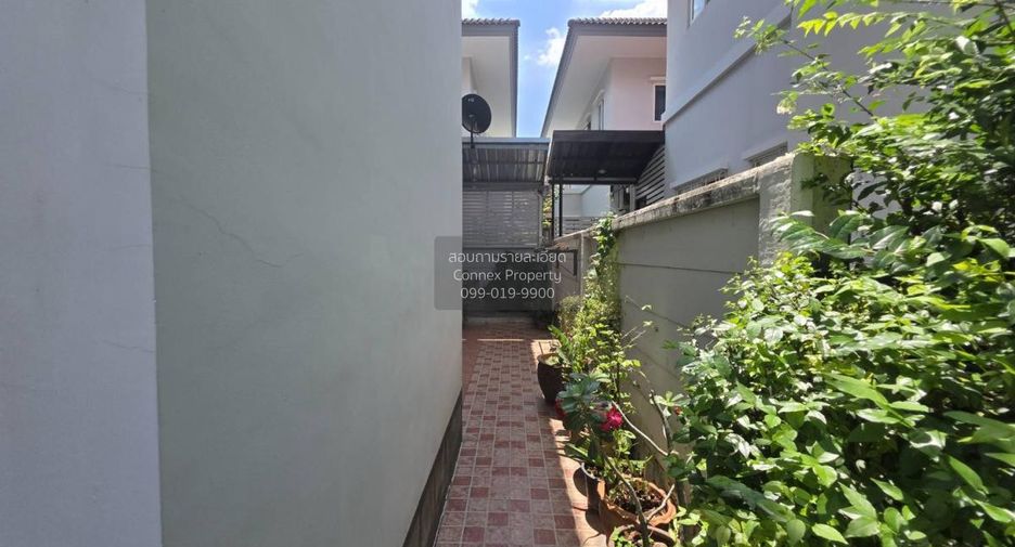 Haus zum Kauf mit 3 Zimmer in Bang Kruai, Nonthaburi