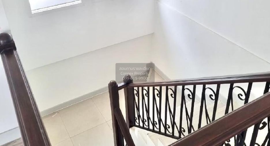 Reihenhaus zum Kauf mit 3 Zimmer in Bang Kruai, Nonthaburi