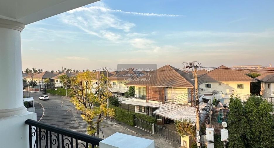 Reihenhaus zum Kauf mit 3 Zimmer in Bang Kruai, Nonthaburi