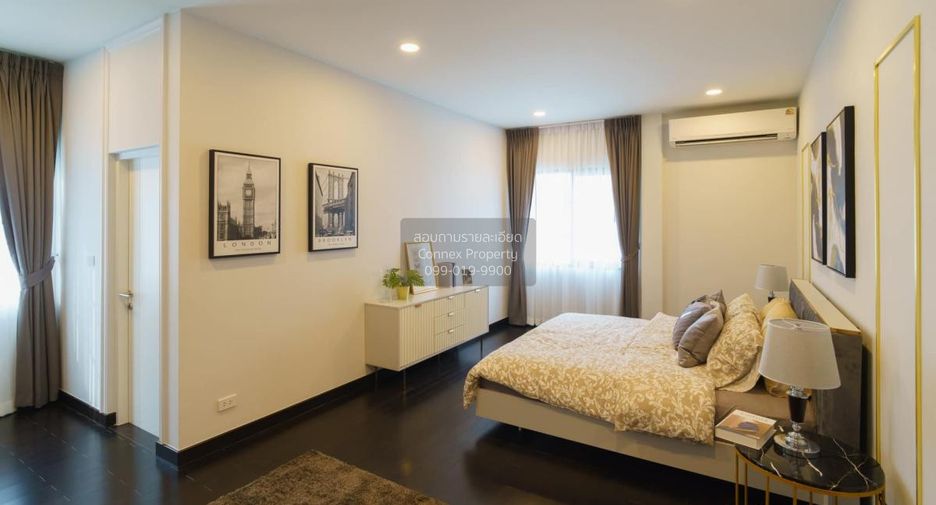 For sale 5 ベッドルーム house in Bang Phli, Samut Prakan