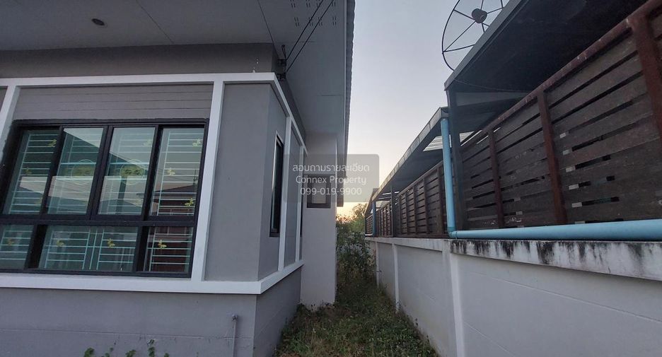 出售 3 卧室 独立屋 在 Phanat Nikhom, Chon Buri