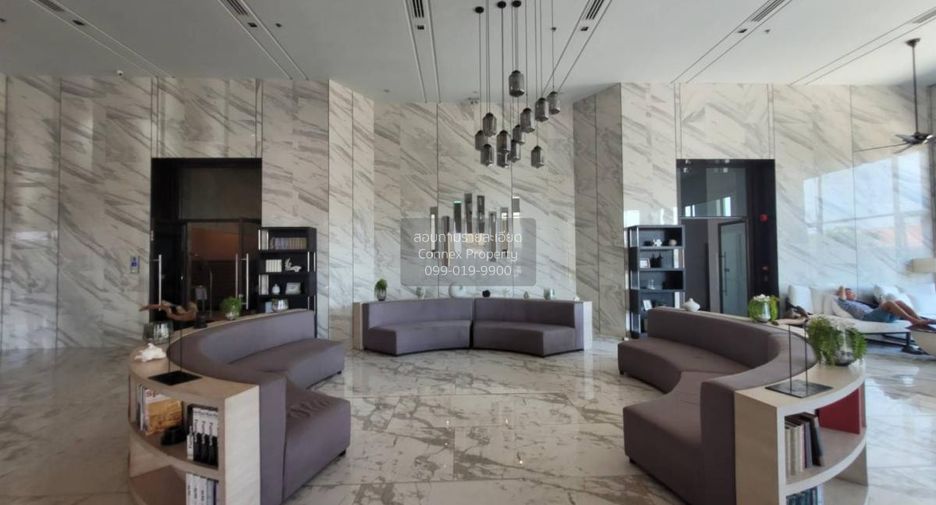 À vendre 1 chambre condo à Jomtien, Pattaya