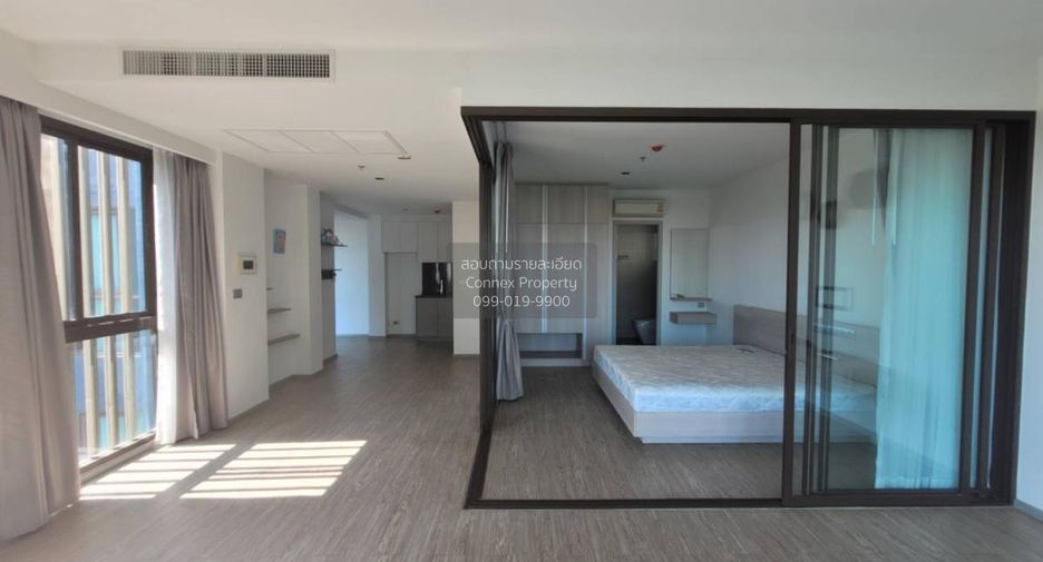 À vendre 1 chambre condo à Jomtien, Pattaya