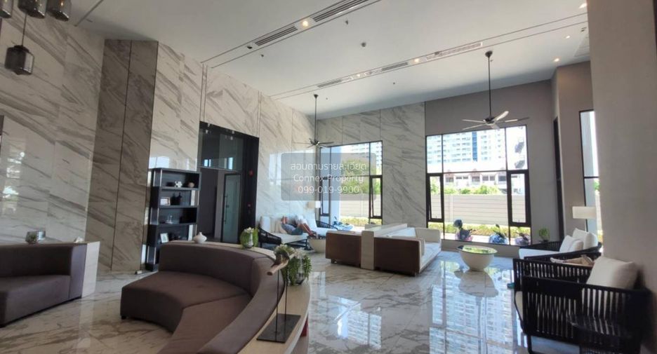 À vendre 1 chambre condo à Jomtien, Pattaya