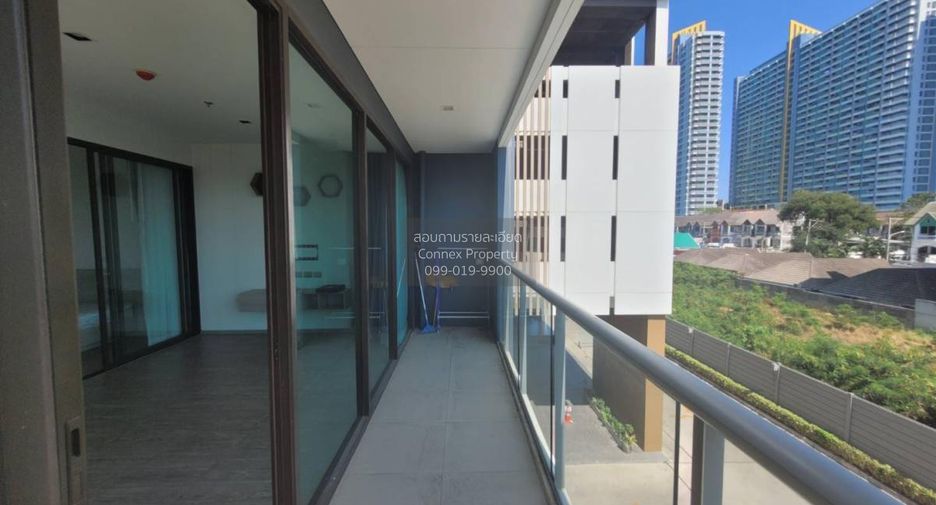 À vendre 1 chambre condo à Jomtien, Pattaya